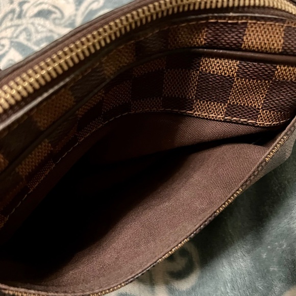 🤎Louis Vuitton Damier Brooklyn Bum Bag - Picture 6 of 13